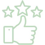 400+ مشتری راضی 