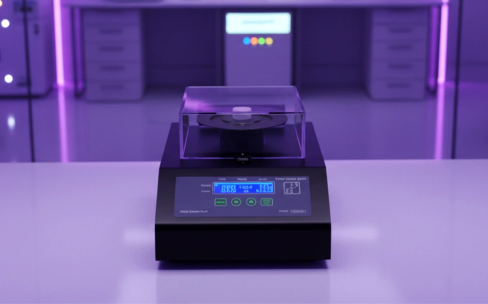 معرفی سانتریفیوژ آزمایشگاهی