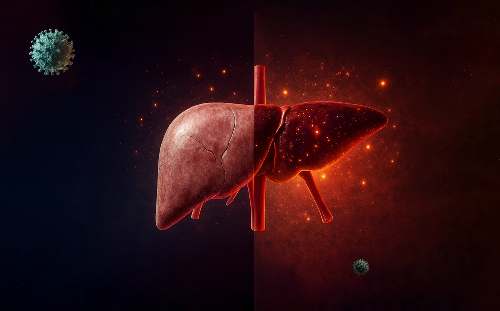 تفسیر آزمایش هپاتیت ب