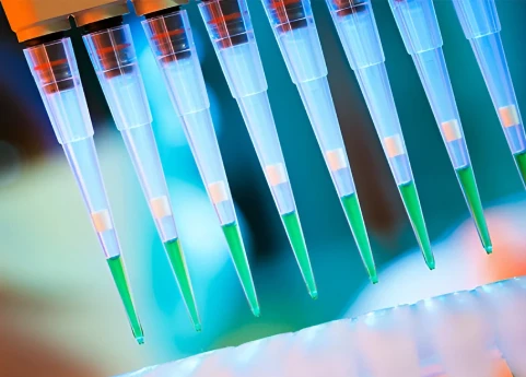 تیوب‌های نواری PCR