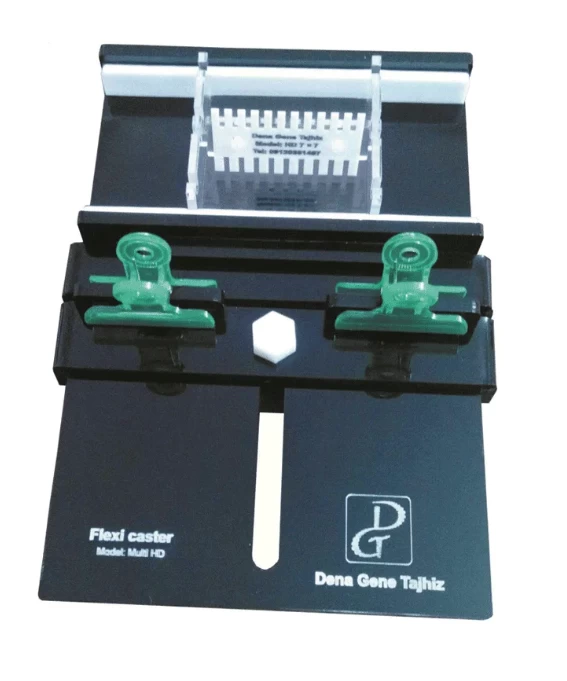 ژل-کست-(Gel-Casting)