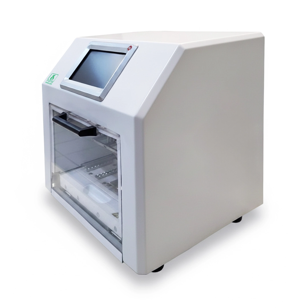 Система выделения нуклеиновых кислот