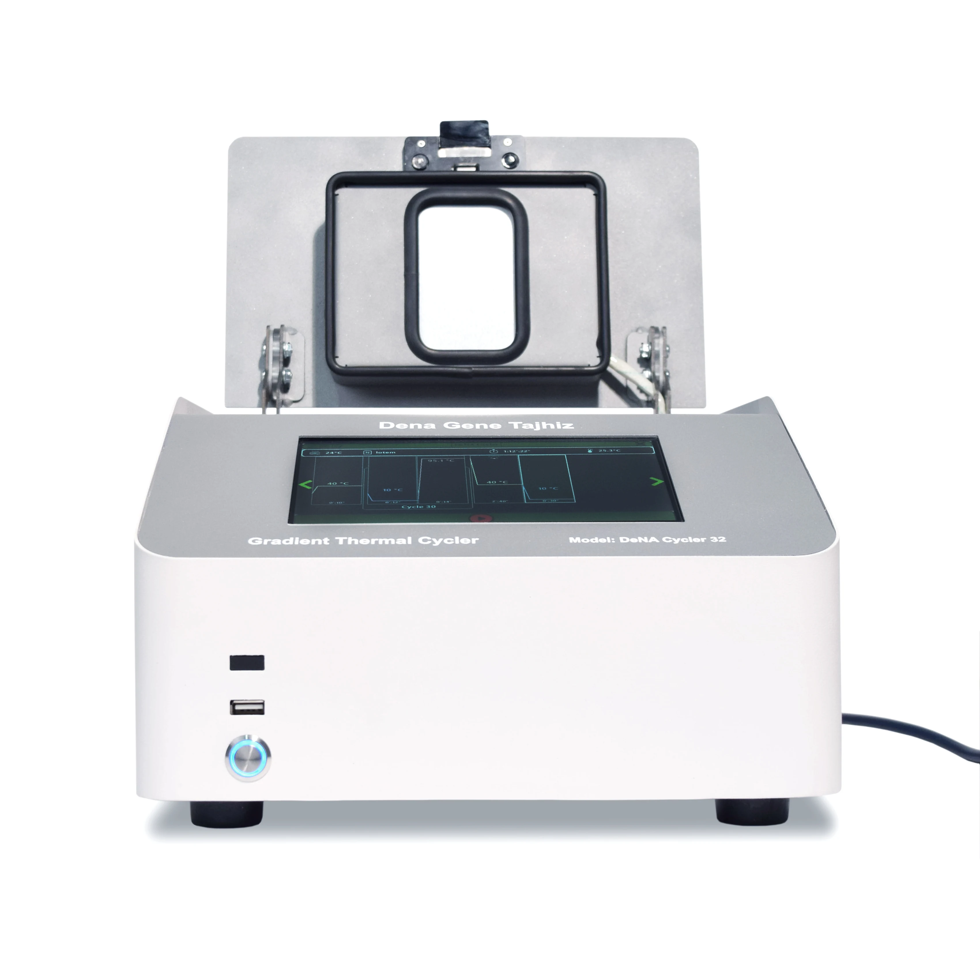 32 Градиентный Термоциклер