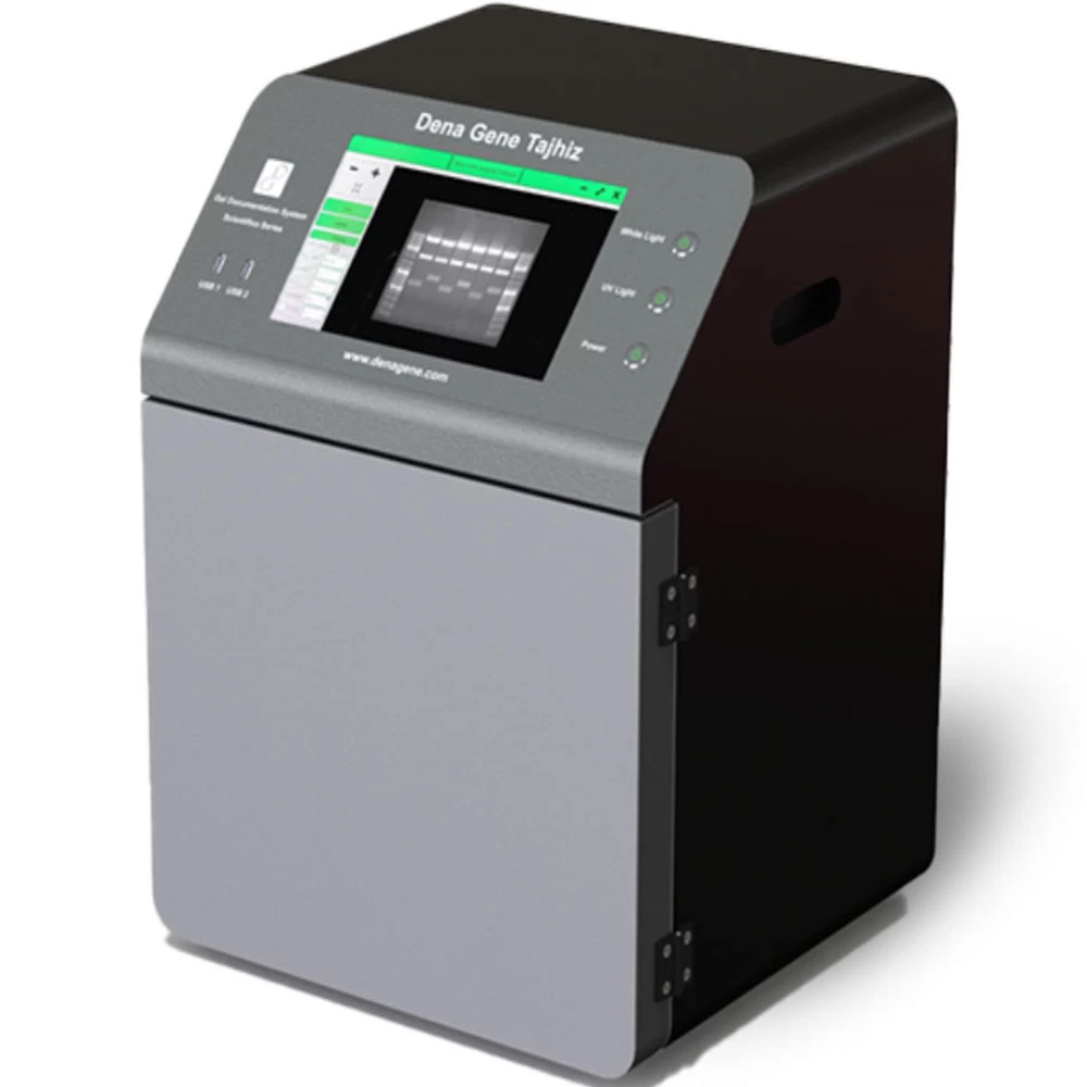 Digital-Gel-Documentation-System