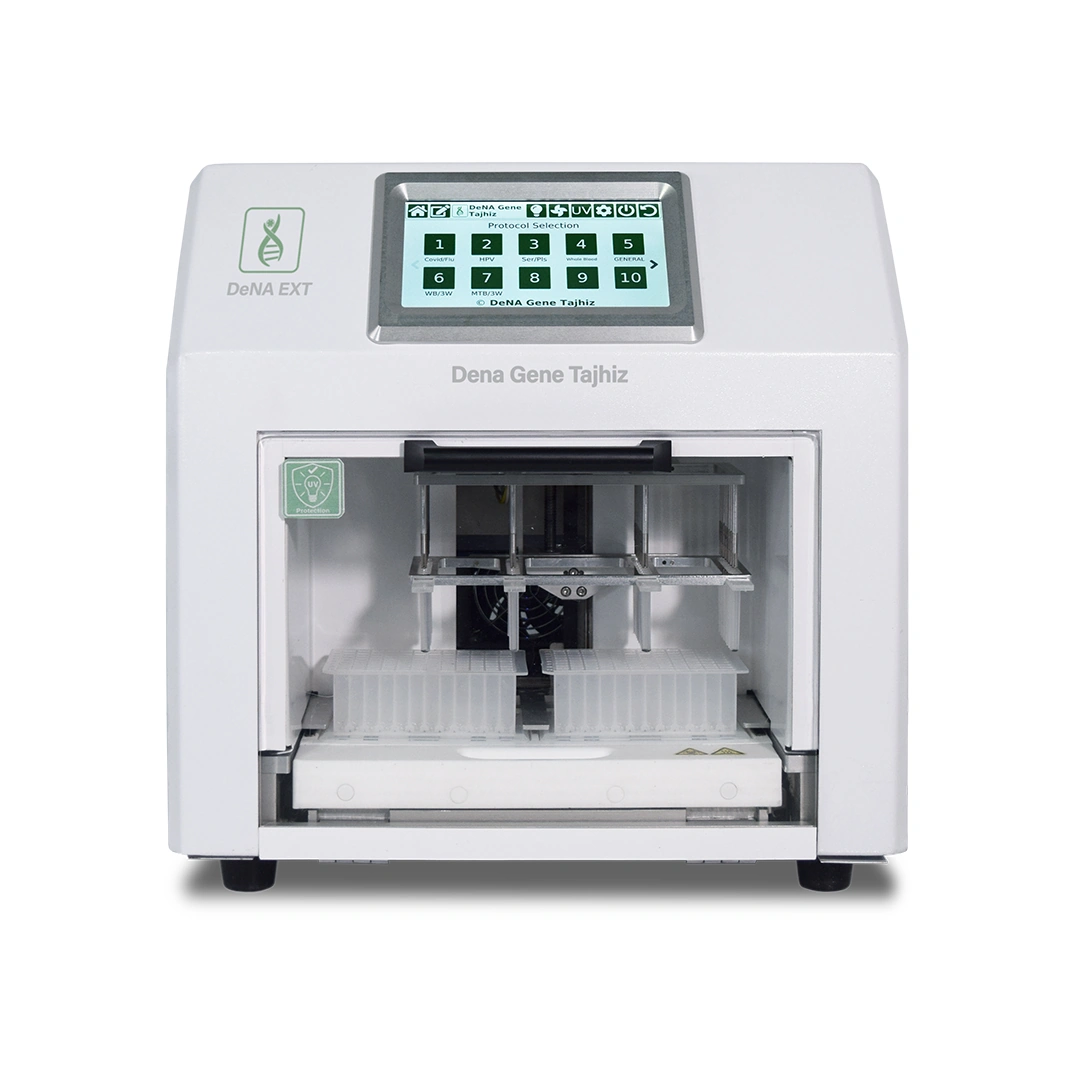 دستگاه اتوماتیک استخراج DNA